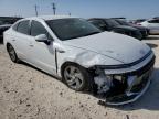 2025 Hyundai Sonata Se للبيع في San Antonio، TX - Front End