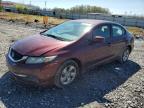 2014 Honda Civic Lx за продажба в Montgomery, AL - Front End
