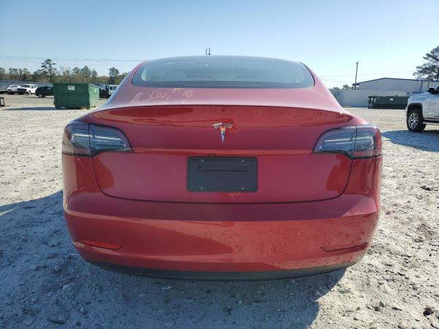  TESLA MODEL 3 2023 Czerwony
