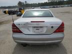 1999 Mercedes-Benz Slk 230 Kompressor en Venta en Harleyville, SC - Front End