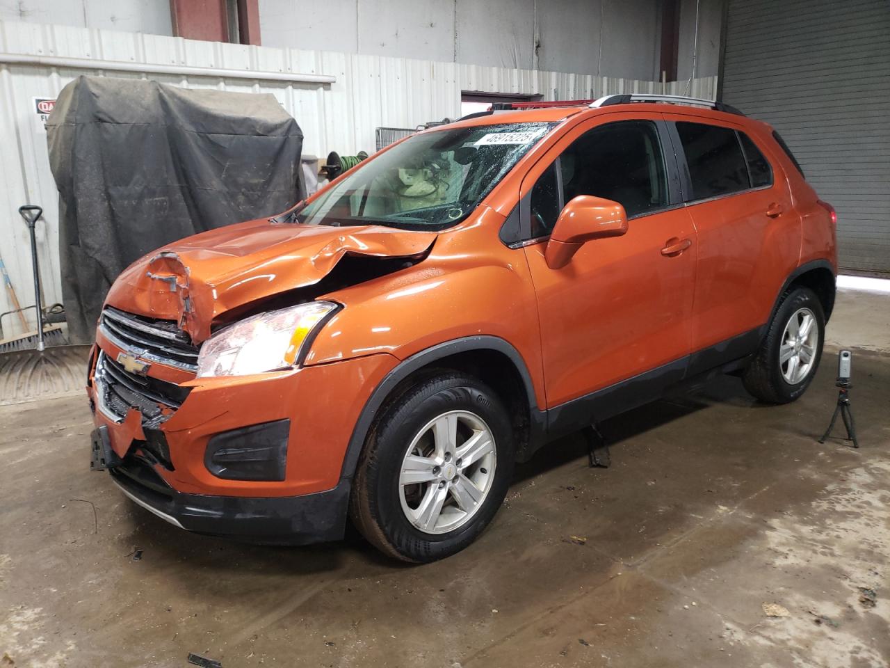 2015 Chevrolet Trax - Image 1