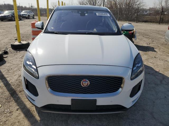  JAGUAR ETYPE 2018 Белы