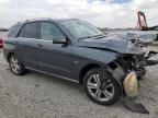 2012 Mercedes-Benz Ml 350 4Ma 3.5L للبيع في Earlington، KY - Front End