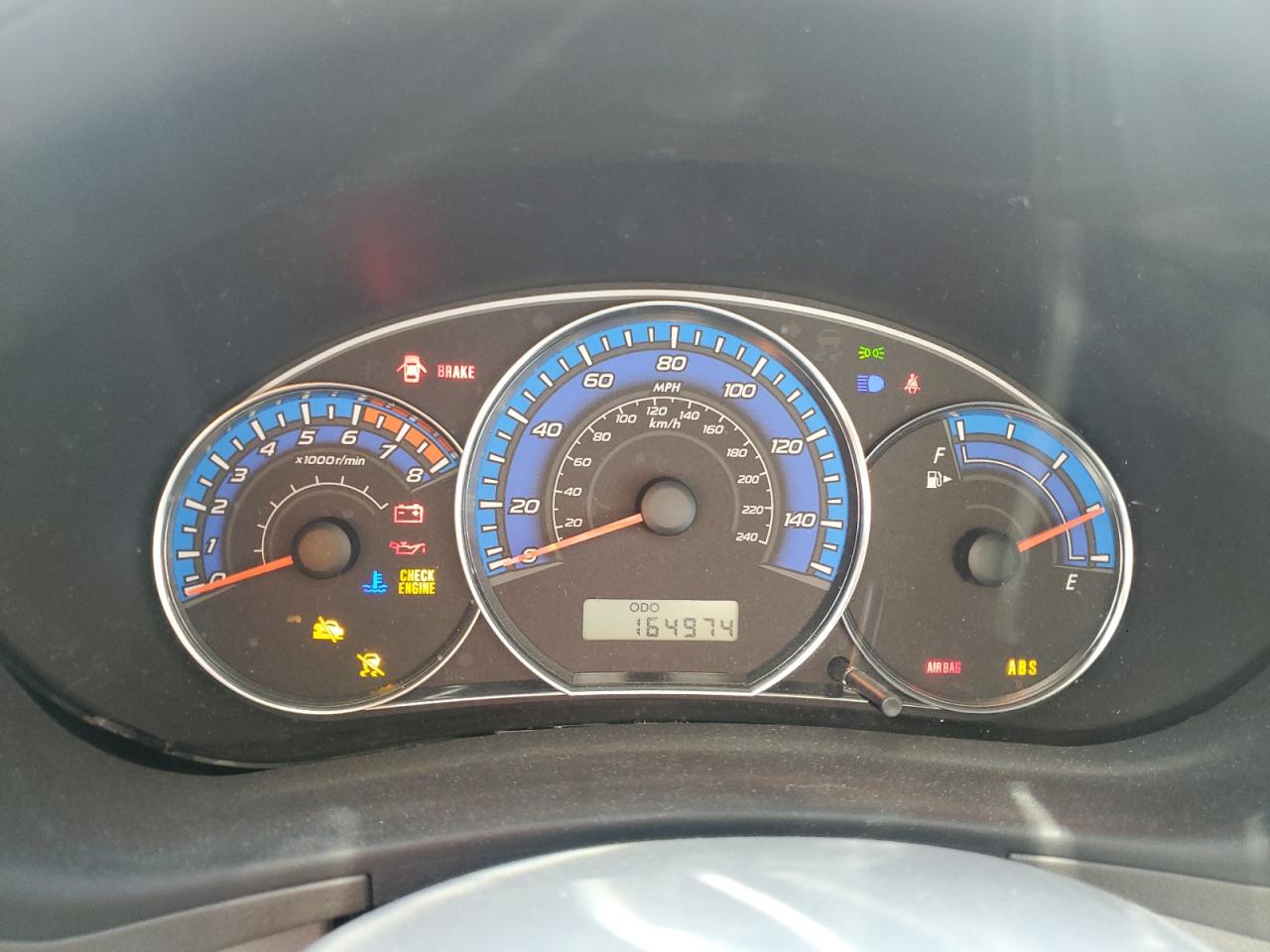 2009 Subaru Forester 2.5X VIN: JF2SH61659G787783 Lot: 61552835