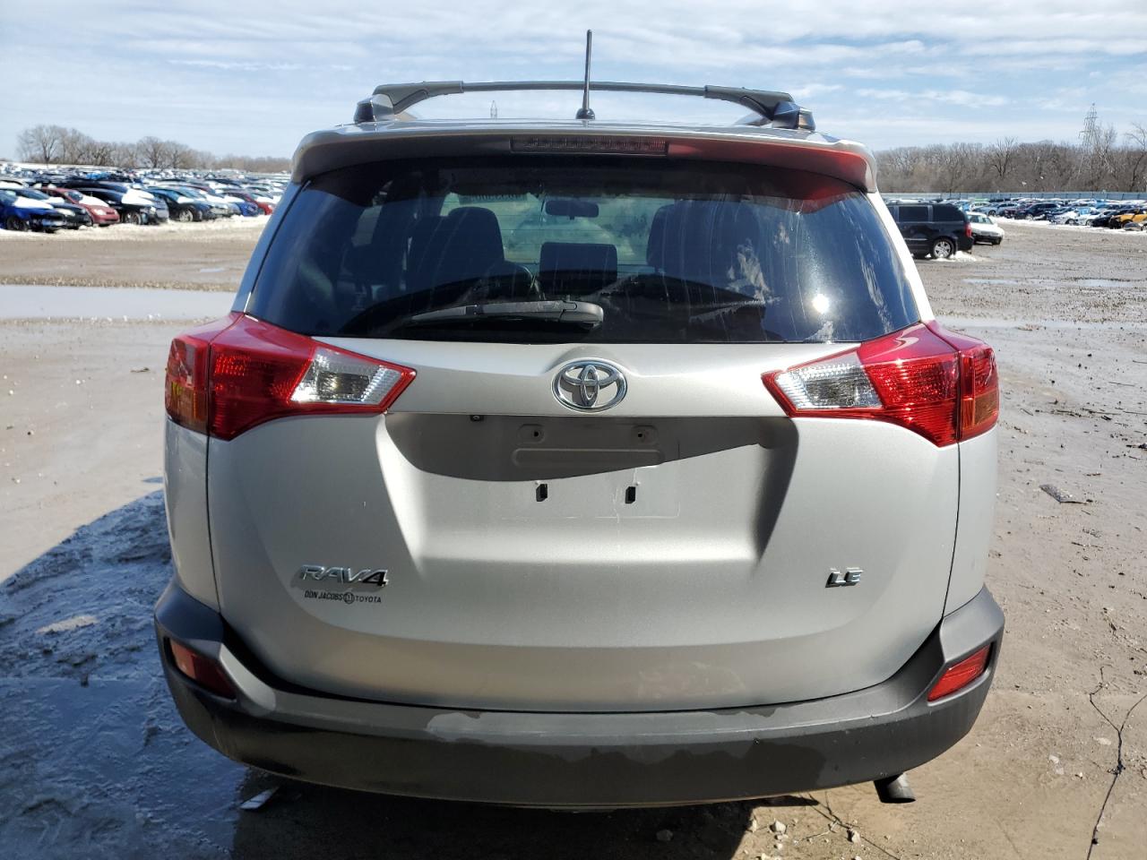 2014 Toyota RAV 4 - Image 6