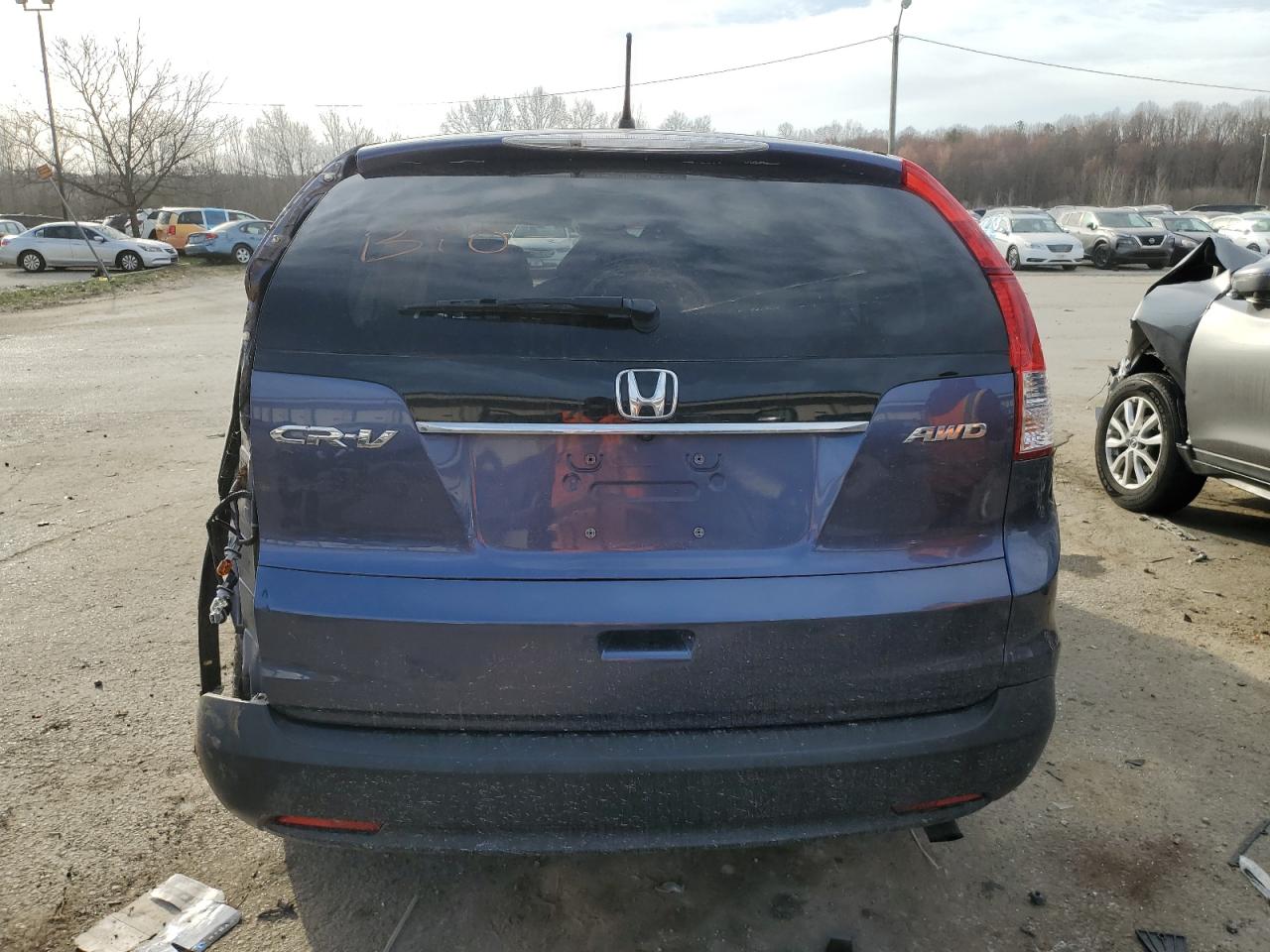 2013 Honda CR-V - Image 6