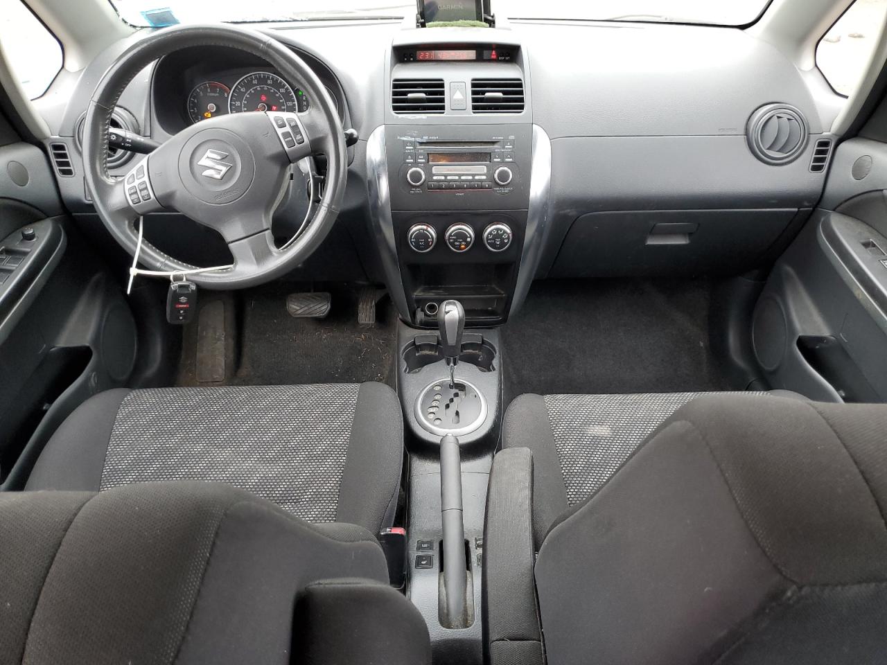 2009 Suzuki SX4 - Image 8