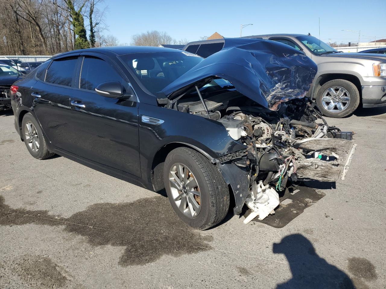 2016 Kia Optima - Image 4