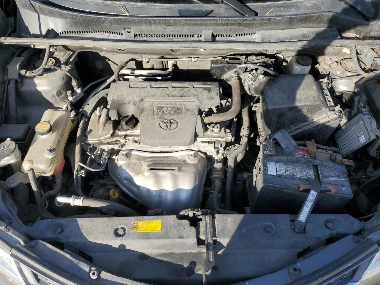 2013 Toyota RAV 4 - Image 12