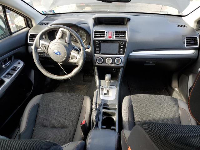 SUBARU CROSSTREK 2016 Черный