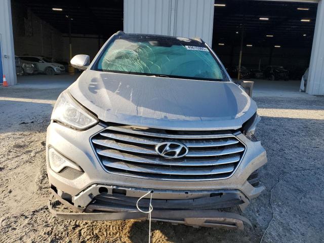  HYUNDAI SANTA FE 2016 Silver