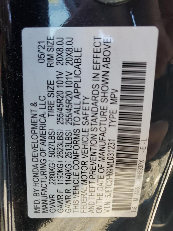 2021 Acura RDX - Image 13