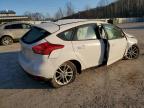2018 Ford Focus Se for Sale in Hurricane, WV - Rollover