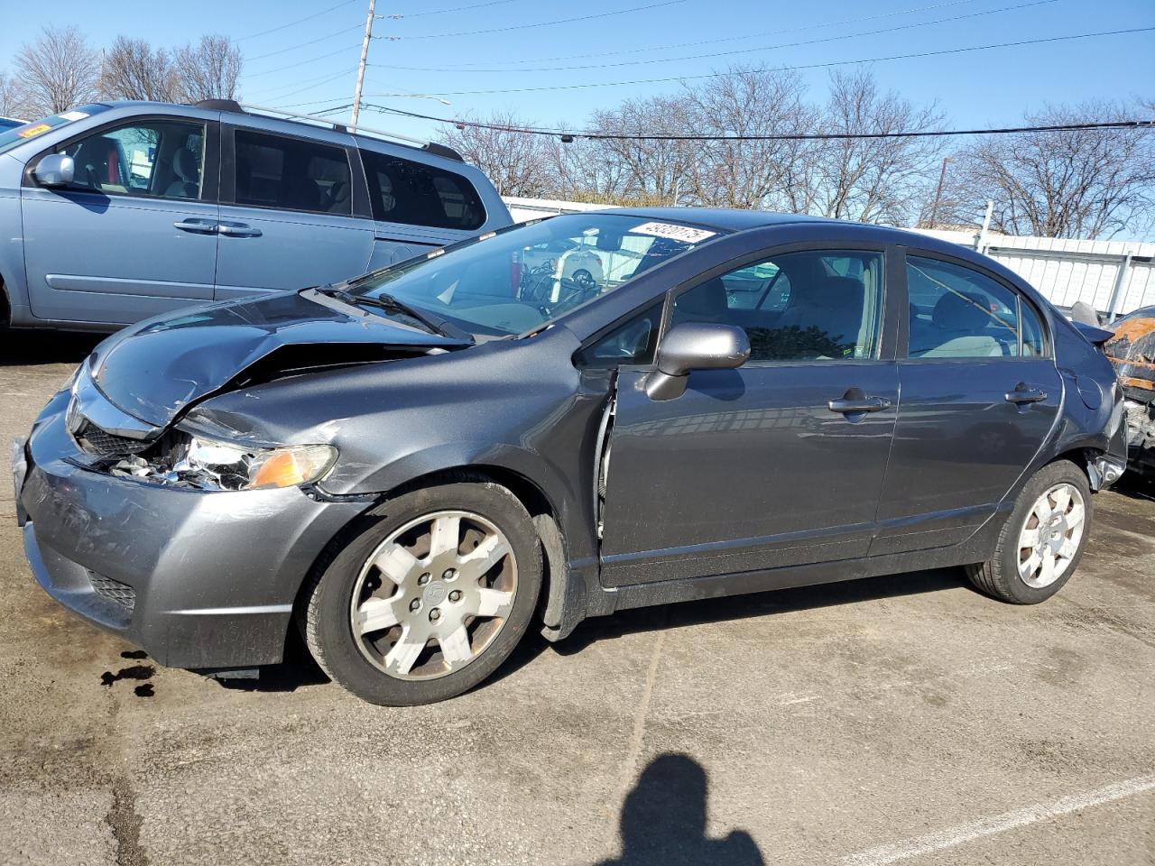 2011 Honda Civic - Image 1
