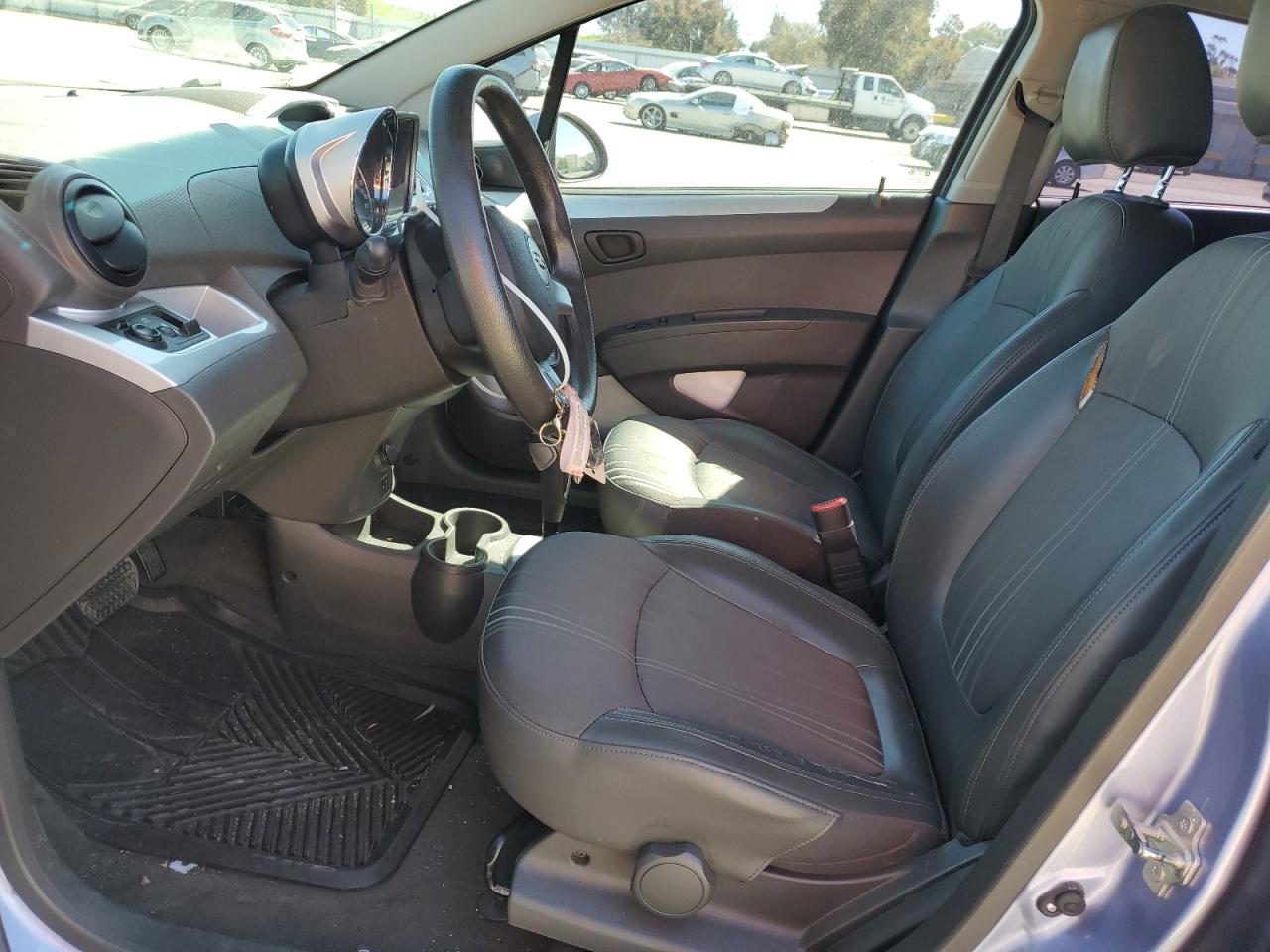 2014 Chevrolet Spark 1Lt VIN: KL8CD6S94EC509698 Lot: 50200515