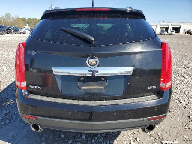 Parquets CADILLAC SRX 2012 Czarny