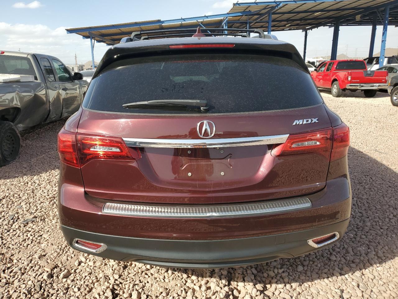 2014 Acura MDX - Image 6