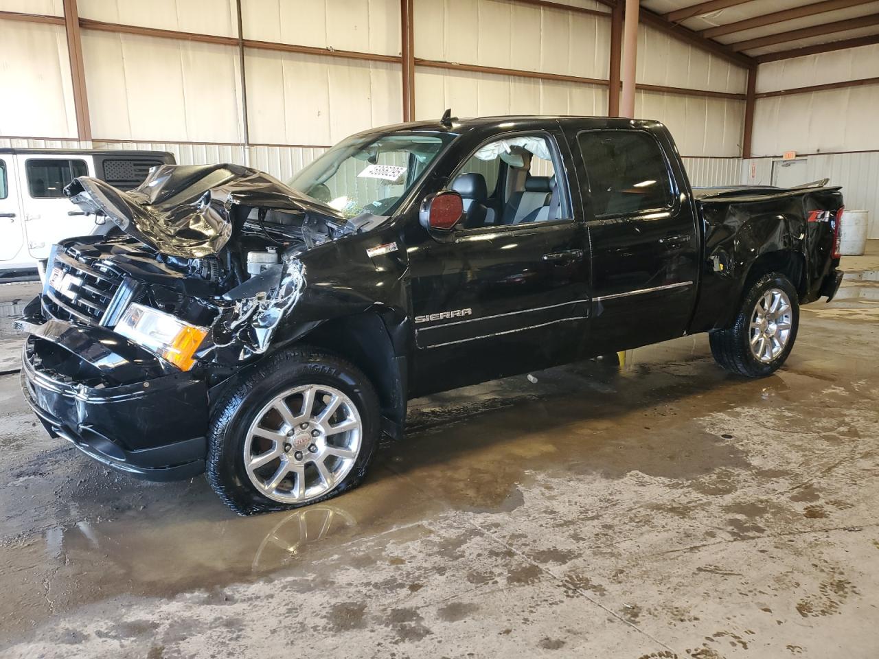 2012 GMC Sierra - Image 1