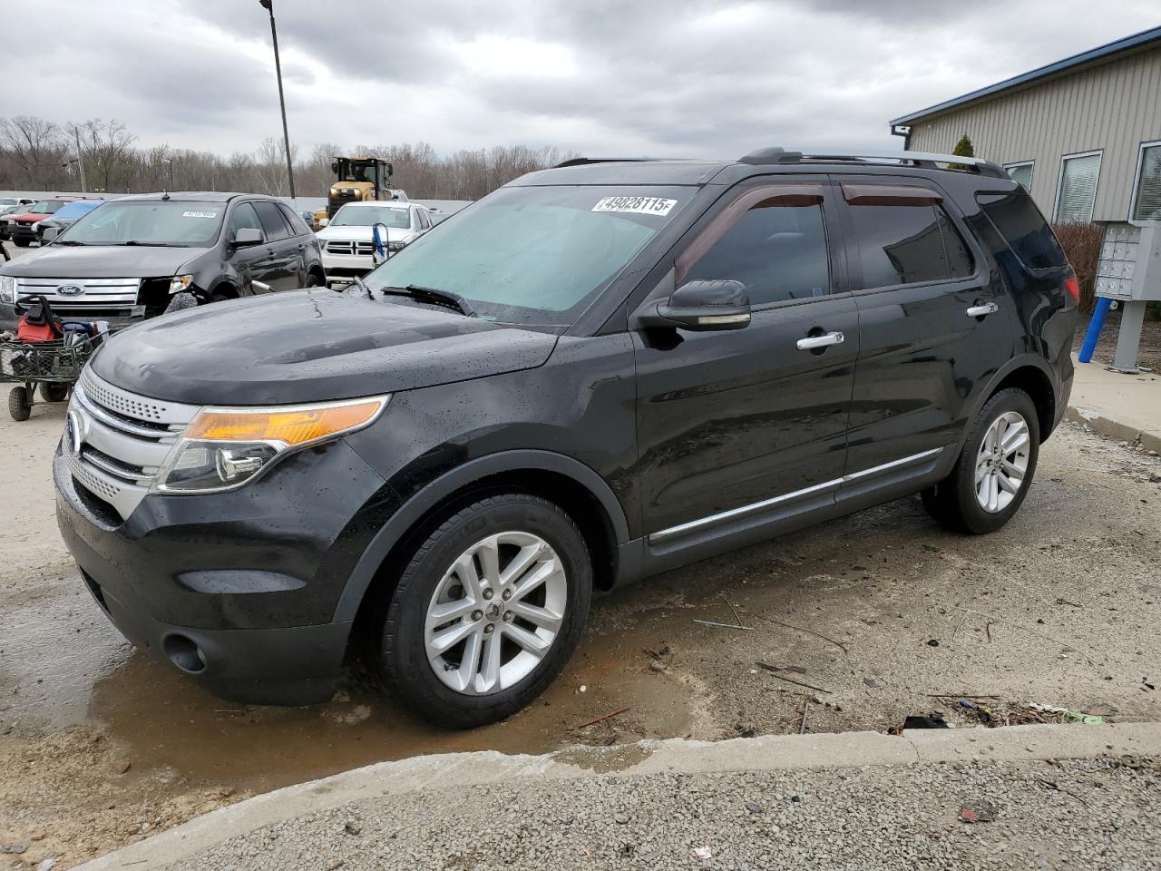 2011 Ford Explorer Xlt