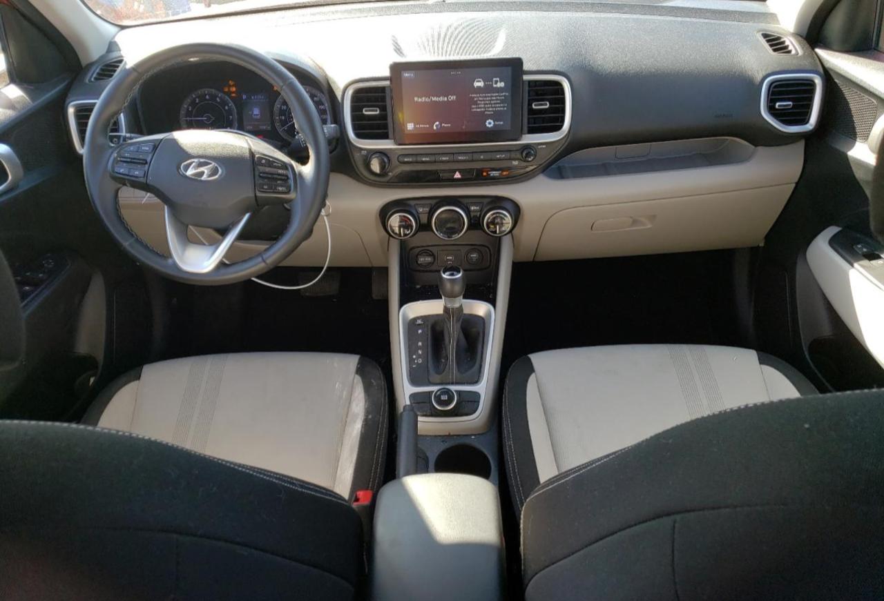 2020 Hyundai Venue Sel VIN: KMHRC8A39LU017894 Lot: 48963025
