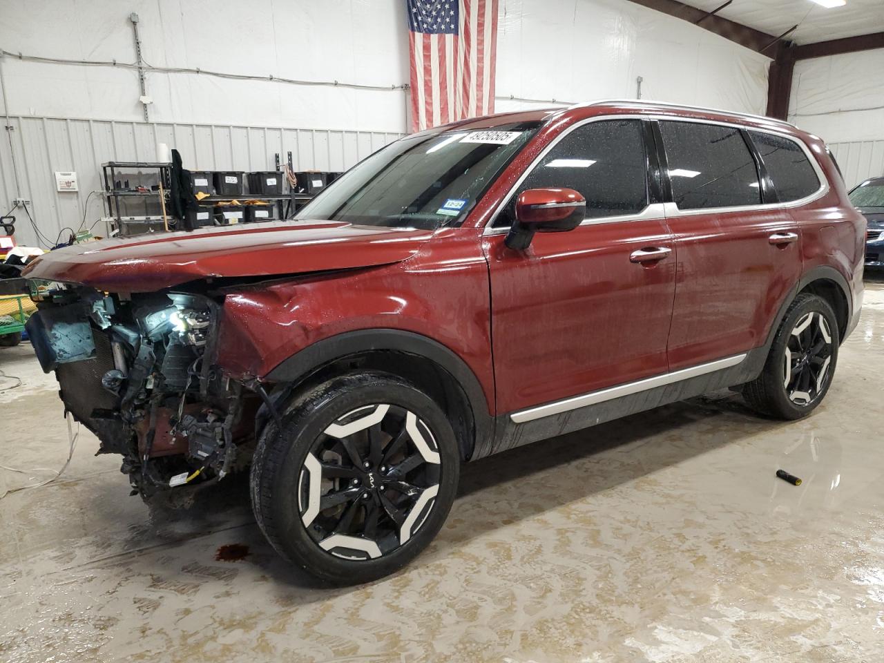 2023 Kia Telluride S for Sale in San Antonio, TX - Front End