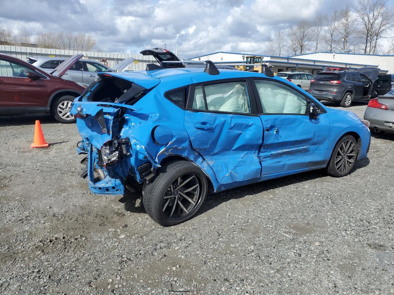 2024 Subaru Impreza - Image 3