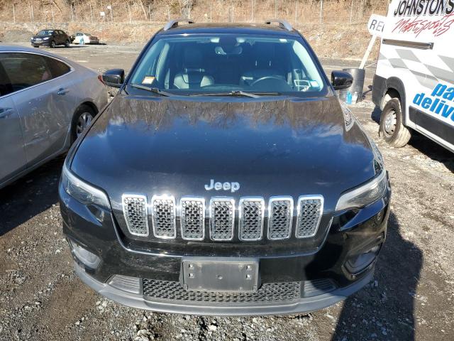  JEEP GRAND CHER 2019 Черный