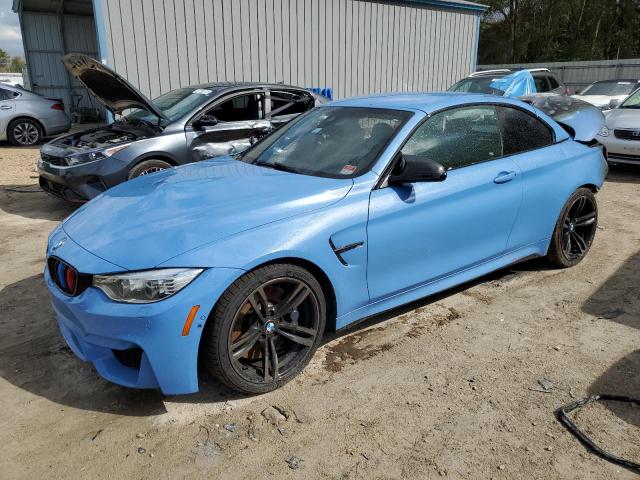 2016 Bmw M4 