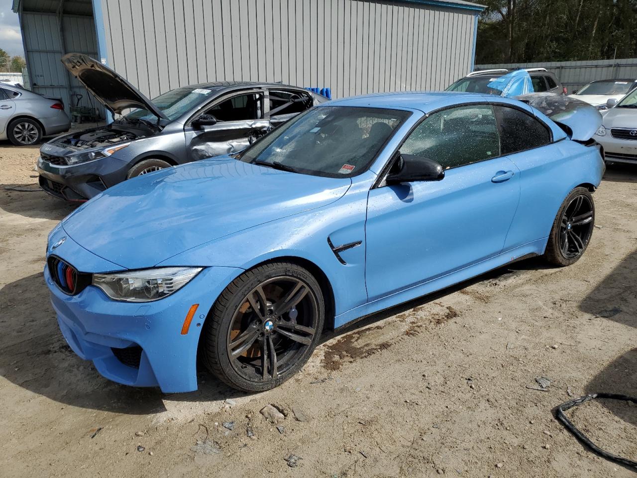 2016 BMW M4 - Image 1