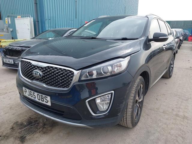 2015 KIA SORENTO KX for sale at Copart ROCHFORD