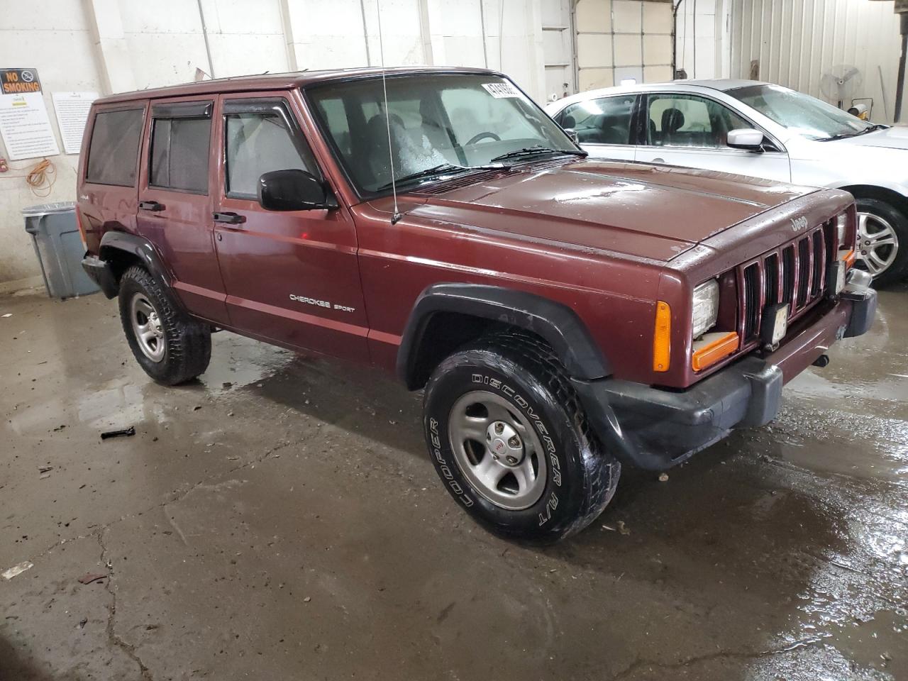 2000 Jeep Grand Cherokee - Image 4