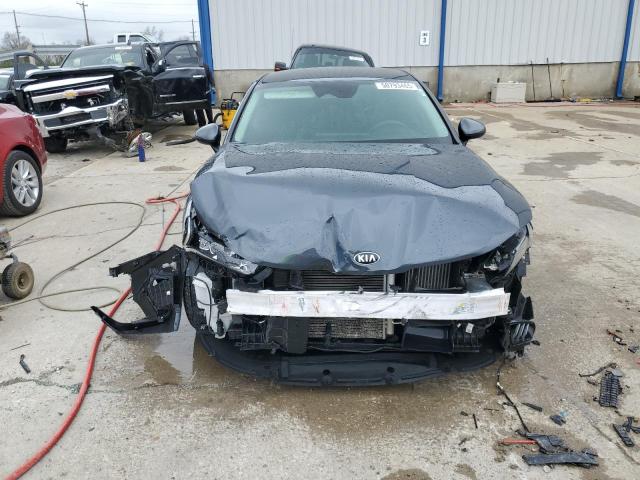  KIA K5 2021 Gray