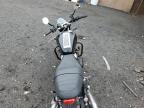 2017 TRIUMPH MOTORCYCLE STREET TWIN    for sale at Copart CT - HARTFORD