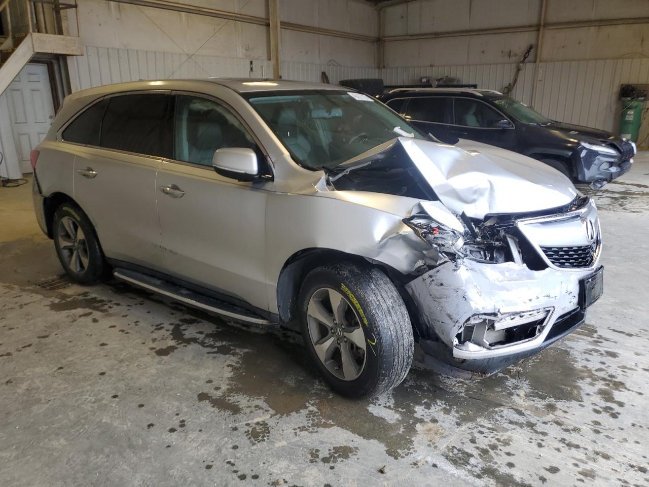 2014 Acura MDX - Image 4