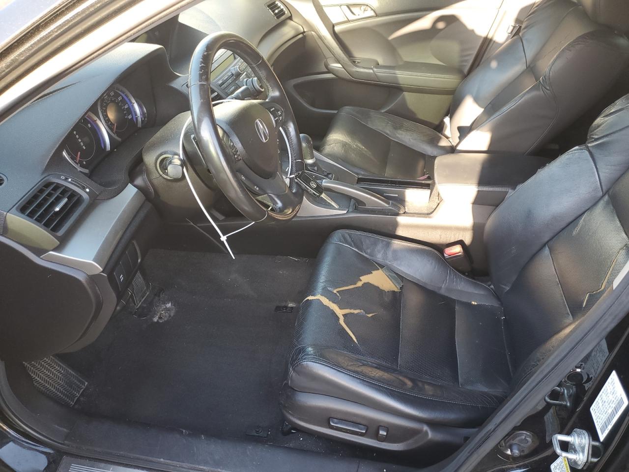 2010 Acura TSX - Image 7