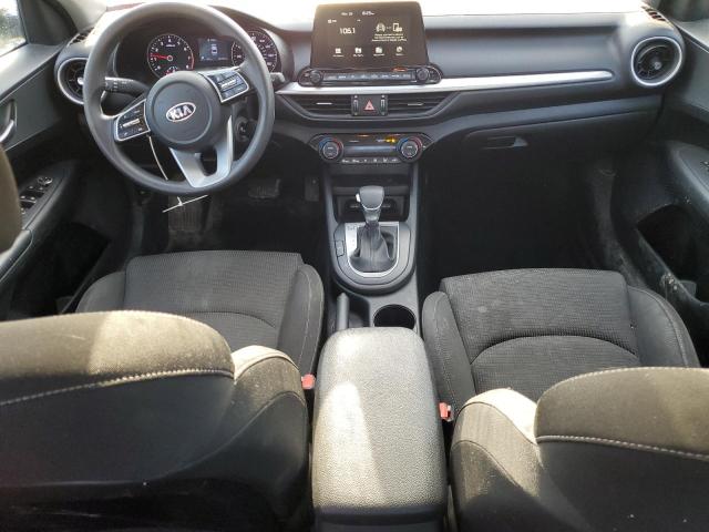  KIA FORTE 2019 Silver