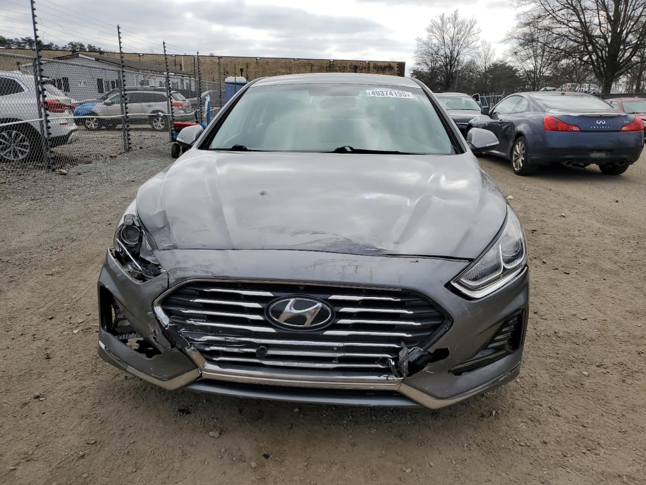 2018 Hyundai Sonata - Image 5