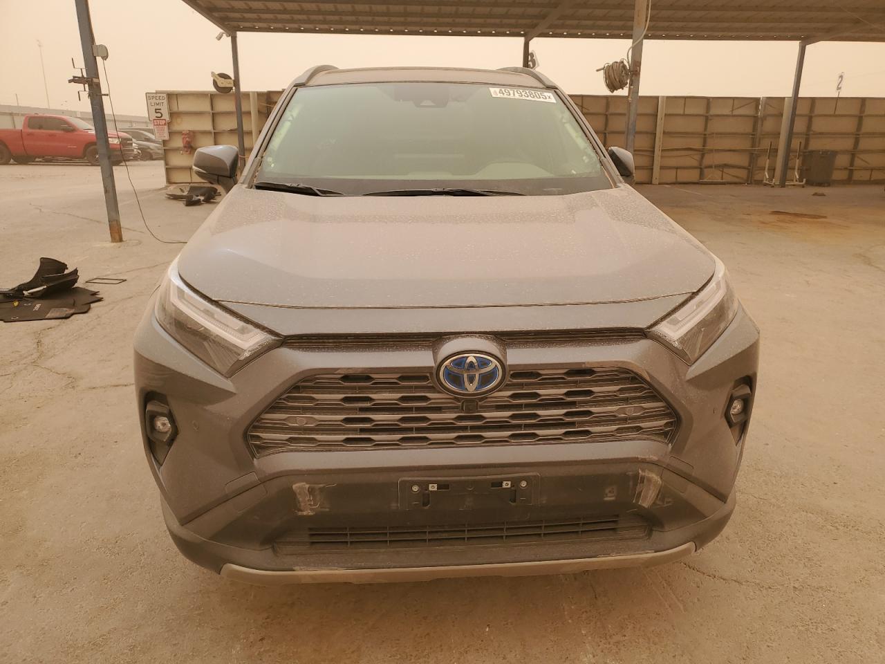 2024 Toyota RAV 4 - Image 5