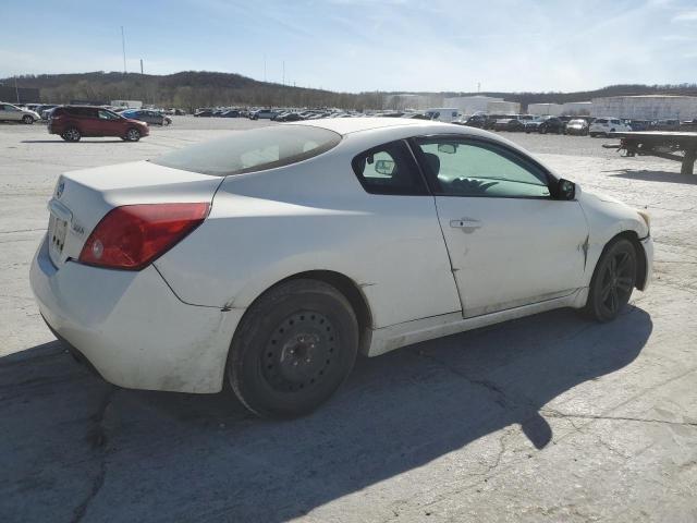 Купе NISSAN ALTIMA 2012 Білий