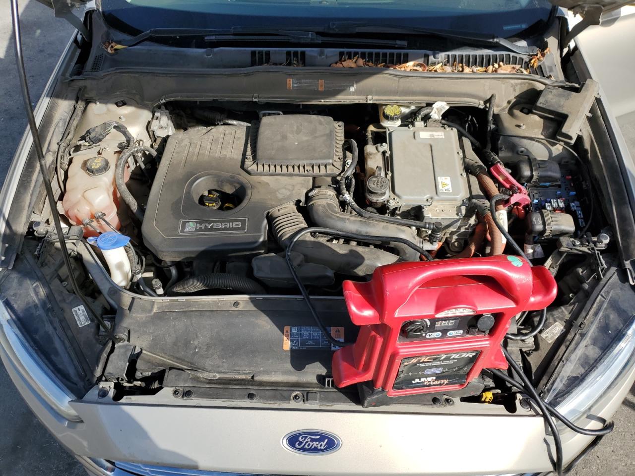 2015 Ford Fusion - Image 11