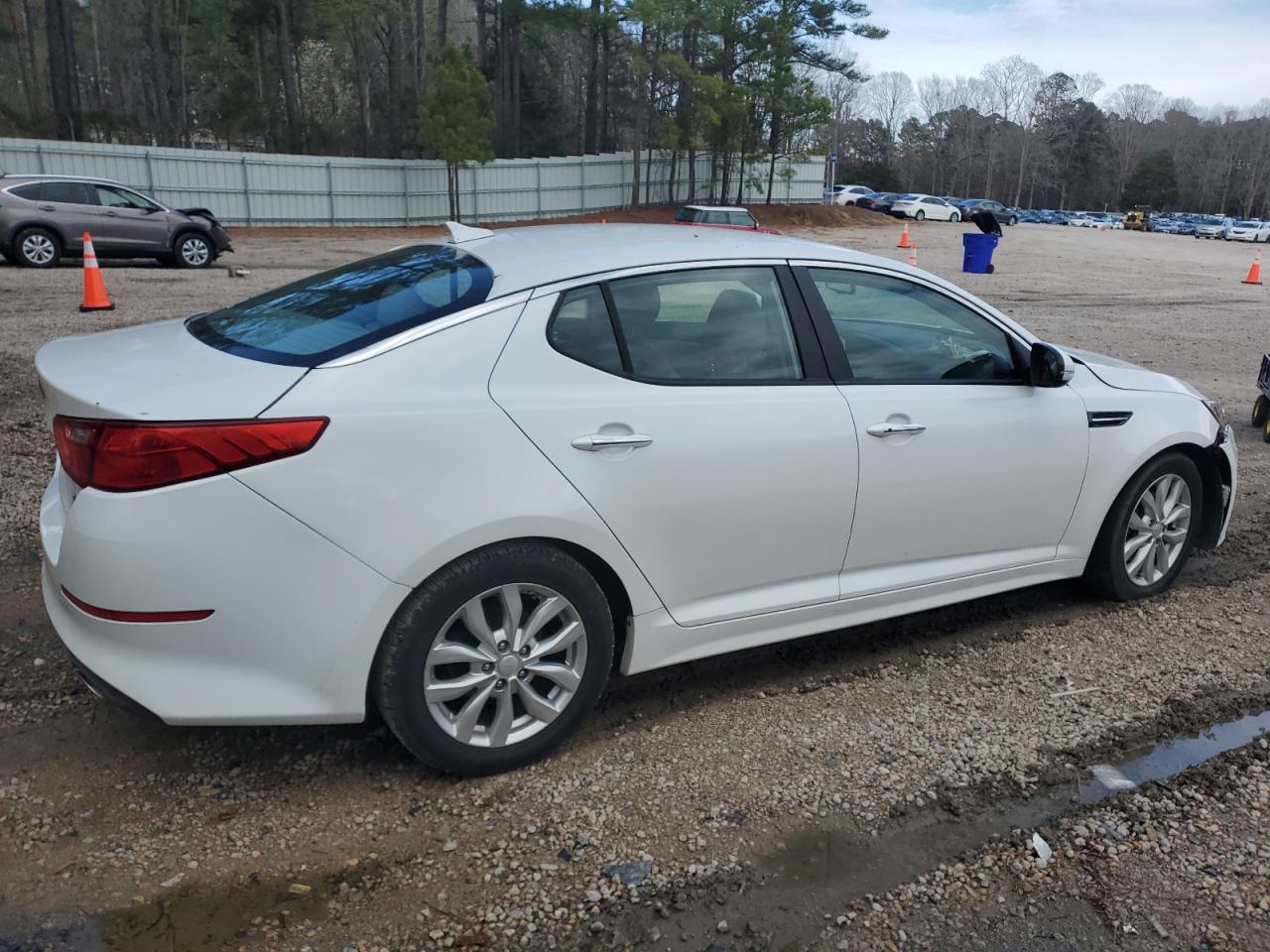 2015 Kia Optima - Image 3