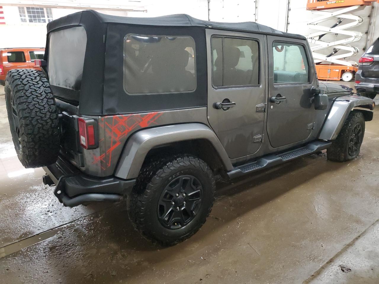 2016 Jeep Wrangler - Image 3