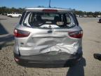 2021 Ford Ecosport S იყიდება Savannah-ში, GA - Rear End