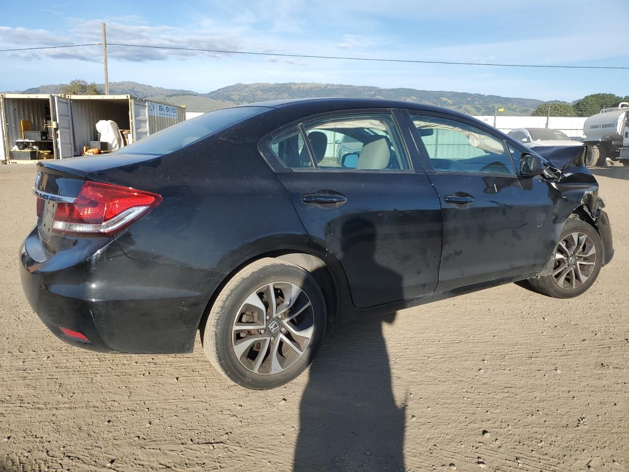 2013 Honda Civic - Image 3