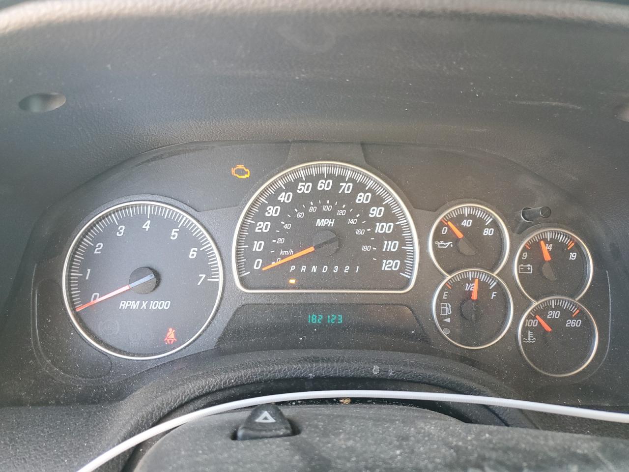 2008 GMC Envoy VIN: 1GKDT13S182140946 Lot: 49744785