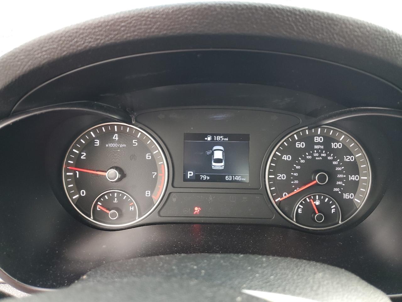 2020 Kia Optima - Image 9