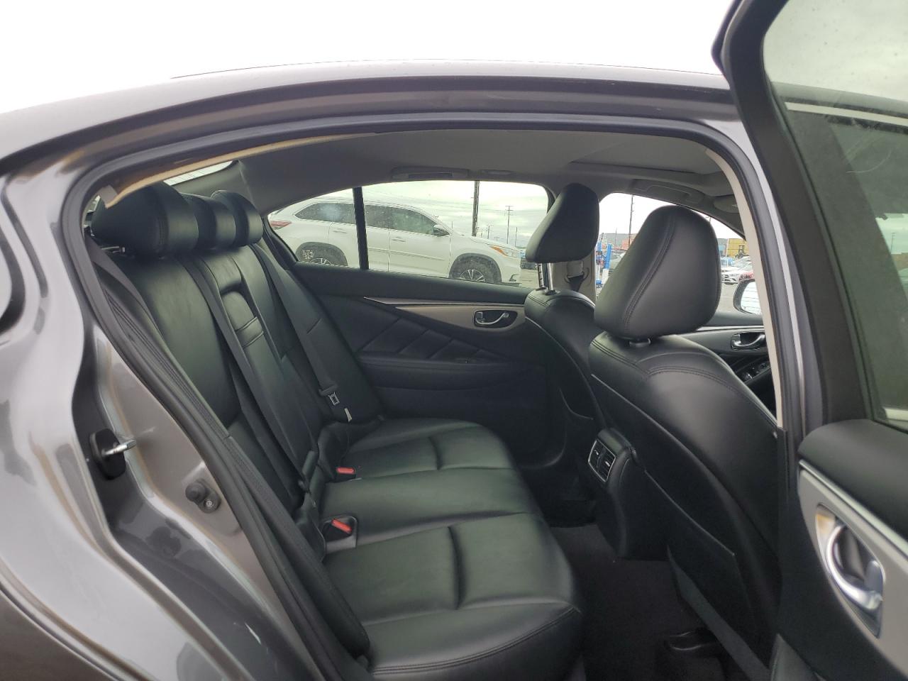2021 Infiniti Q50 - Image 10
