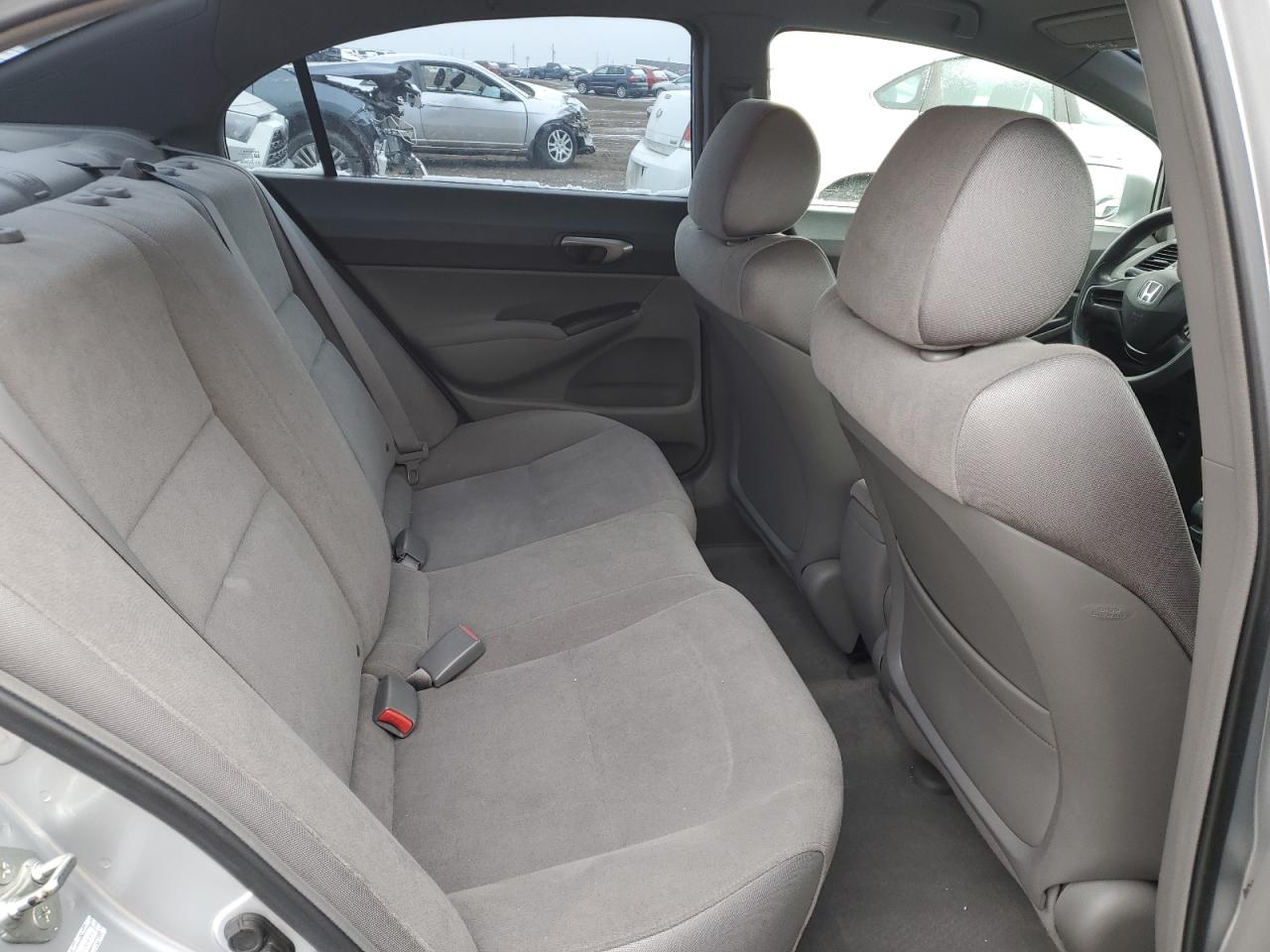 2007 Honda Civic - Image 10
