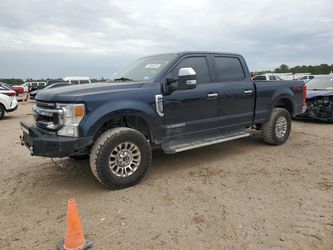 2022 Ford F250 Super Duty for Sale in Houston, TX - Biohazard/Chemical