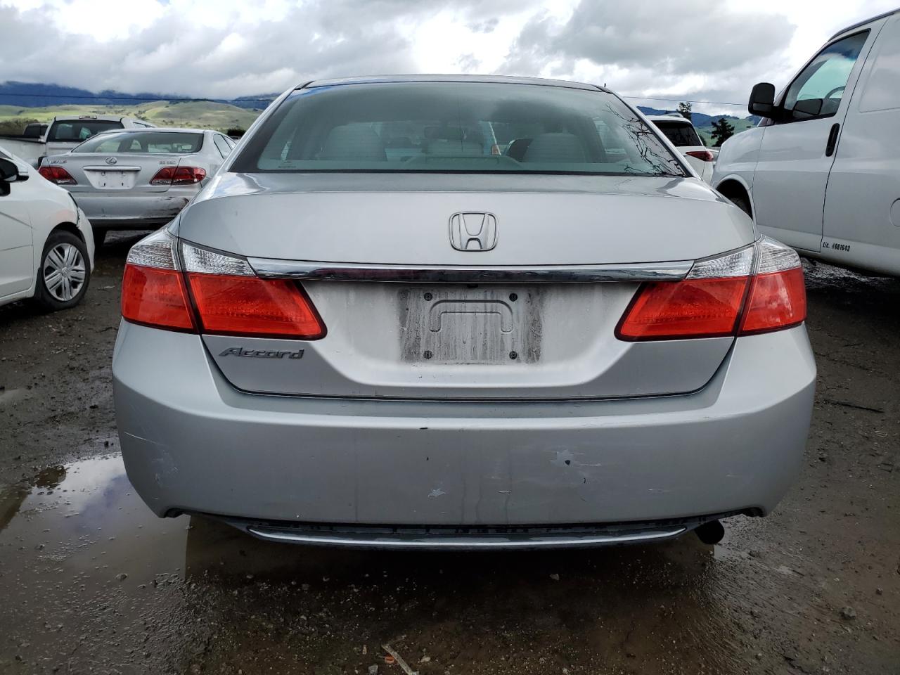 2014 Honda Accord - Image 6
